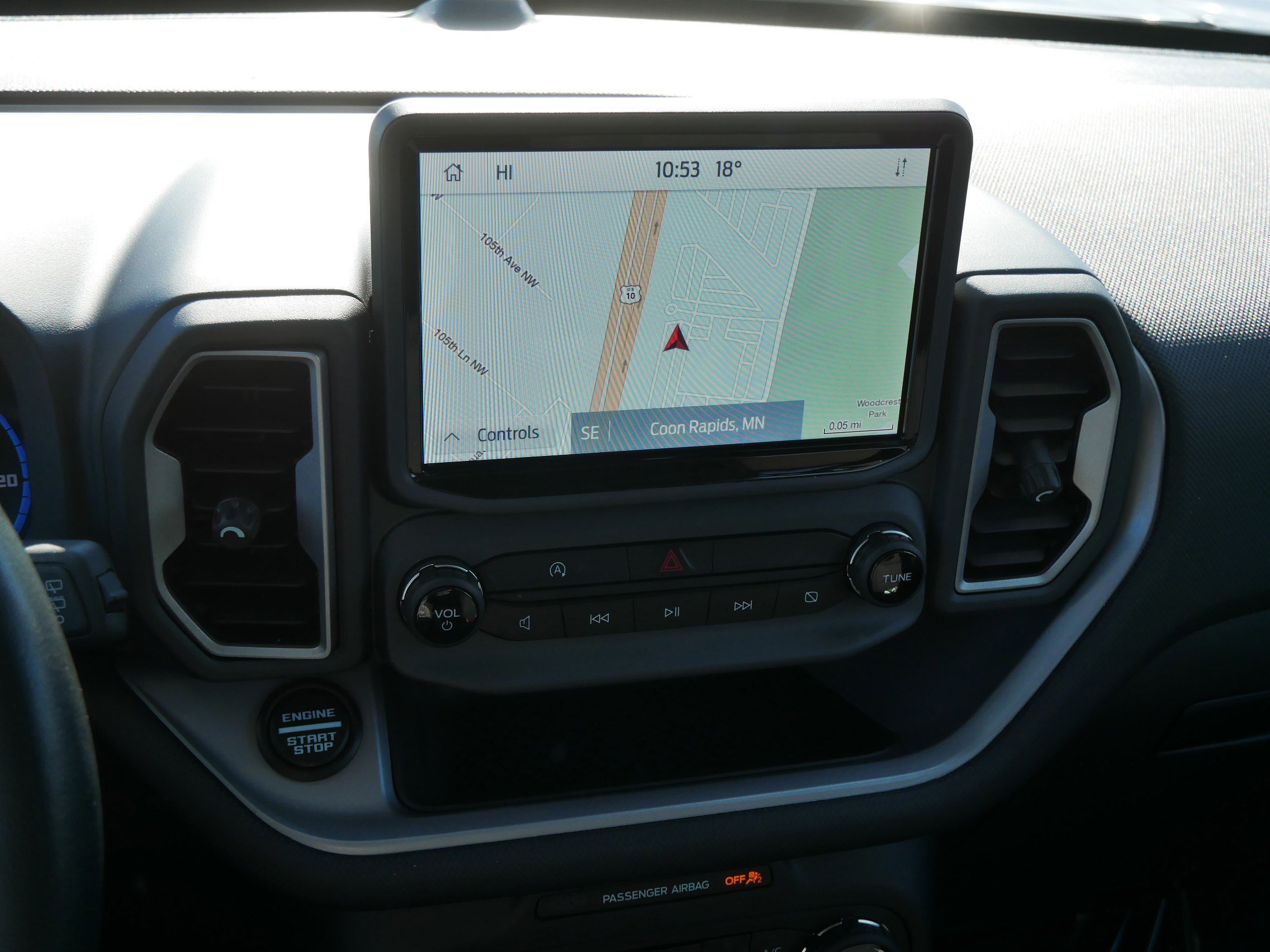 Certified 2023 Ford Bronco Sport Big Bend w/ Convenience Package image 22