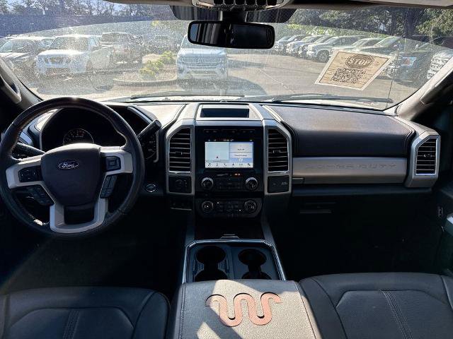 Certified 2017 Ford F350 King Ranch w/ King Ranch Ultimate Package AWD/4WD image 10