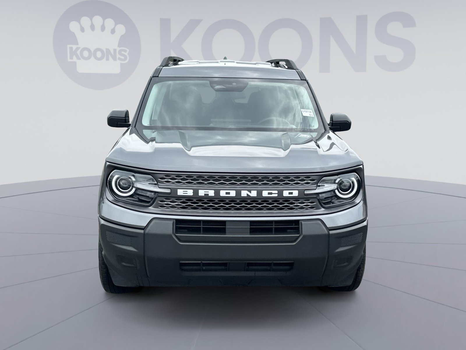 Certified 2025 Ford Bronco Sport Big Bend AWD/4WD image 4