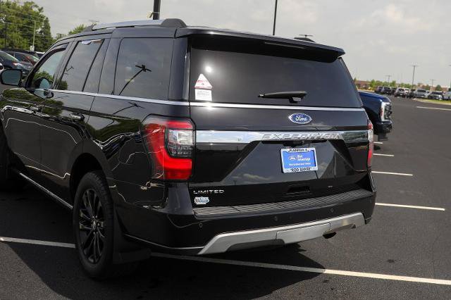 Certified 2019 Ford Expedition Limited w/ Equipment Group 301A AWD/4WD image 18
