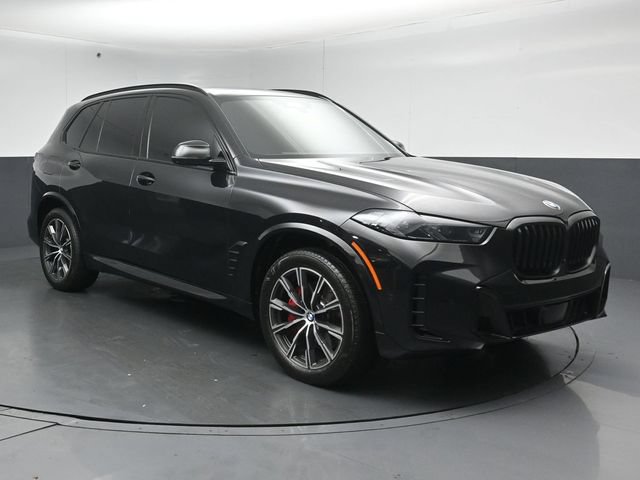 Used 2025 BMW X5 xDrive40i w/ Executive Package AWD/4WD image 1