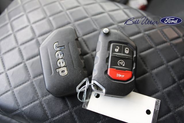 Used 2020 Jeep Wrangler Unlimited Sport S image 11