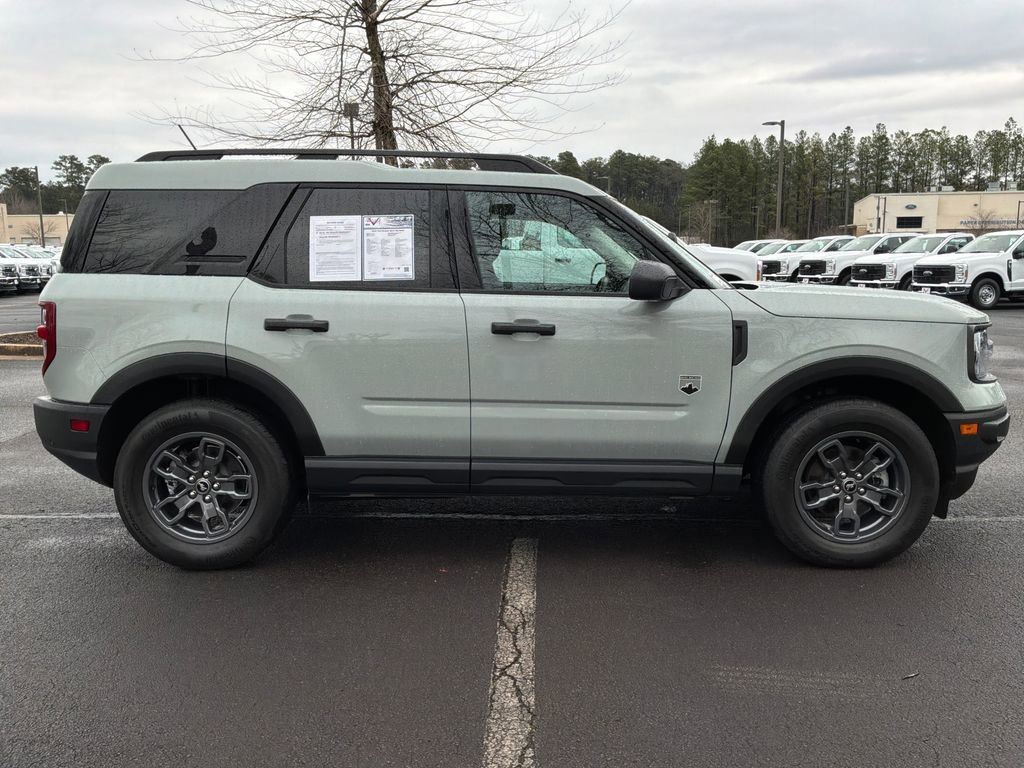 Certified 2024 Ford Bronco Sport Big Bend w/ Convenience Package image 6