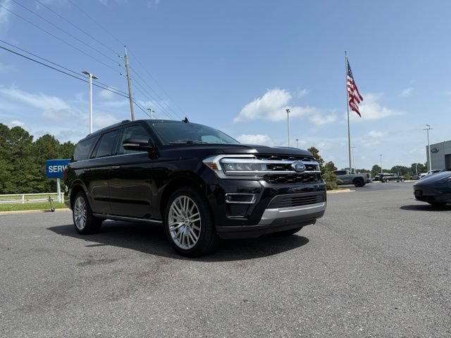 Certified 2024 Ford Expedition Limited AWD/4WD image 9