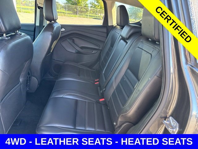 Certified 2019 Ford Escape SEL AWD/4WD image 14