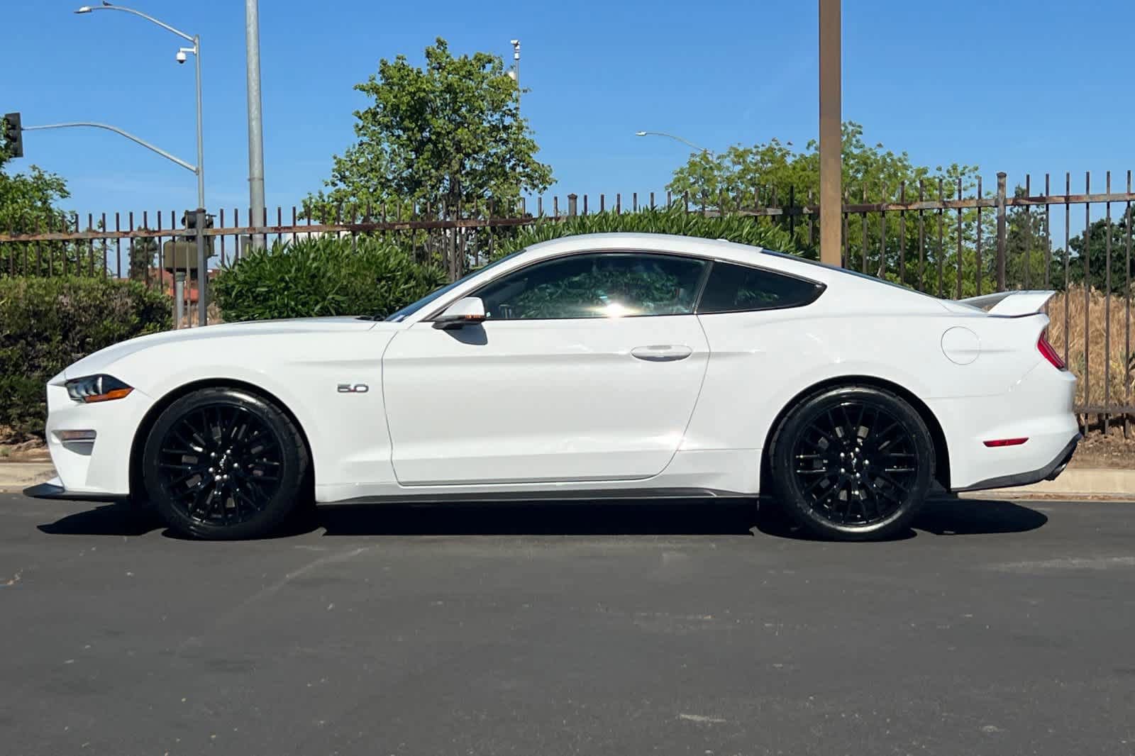 Certified 2019 Ford Mustang GT Premium image 2