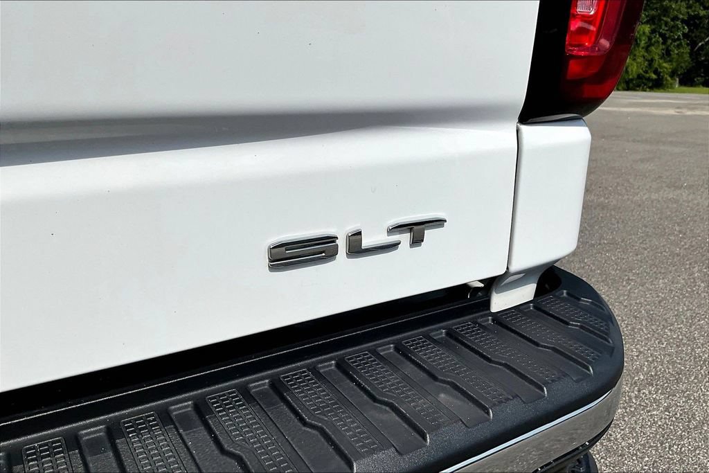 Used 2024 GMC Sierra 1500 SLT w/ SLT Premium Plus Package AWD/4WD image 27