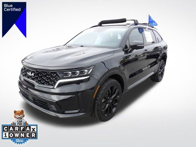 Used 2022 Kia Sorento SX image 1