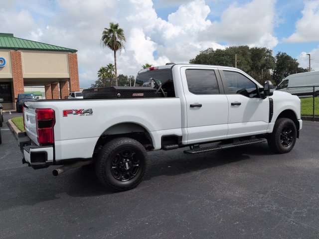 Certified 2024 Ford F250 XL w/ STX Appearance Package AWD/4WD image 5