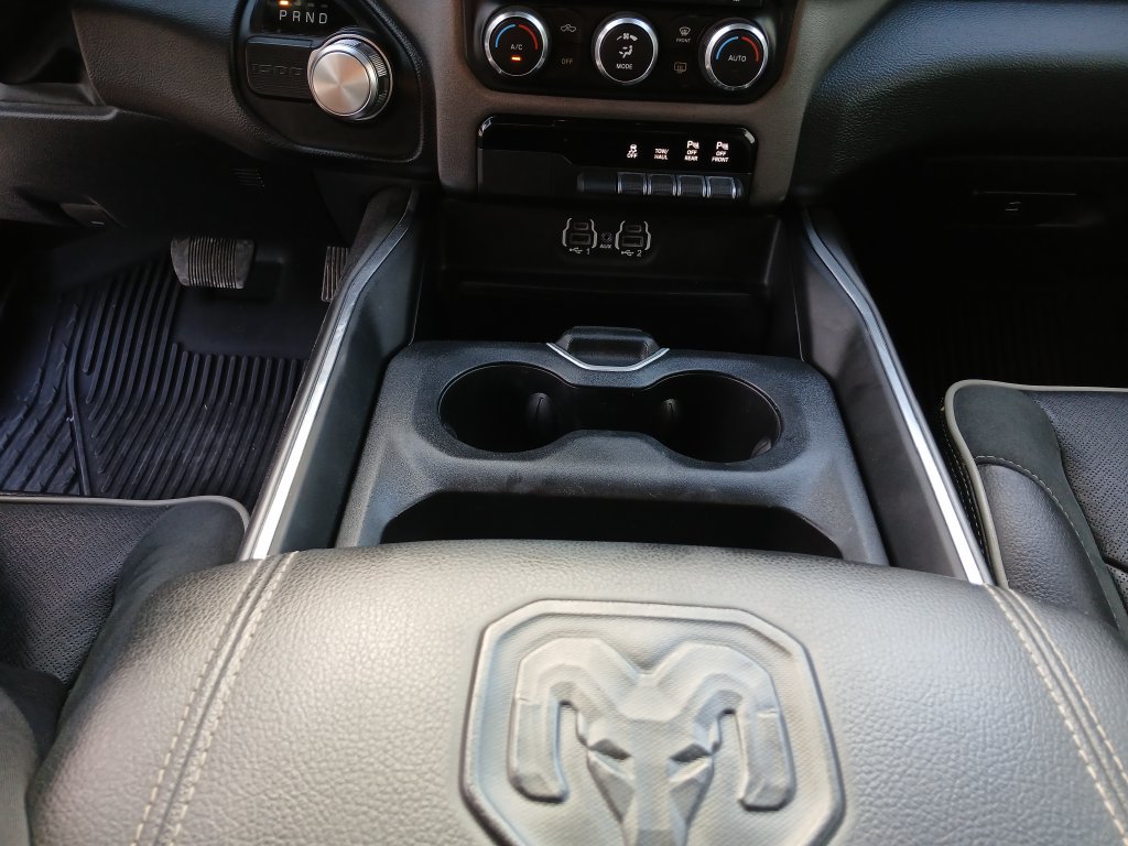 Used 2022 RAM 1500 Laramie w/ Sport Appearance Package RWD image 18