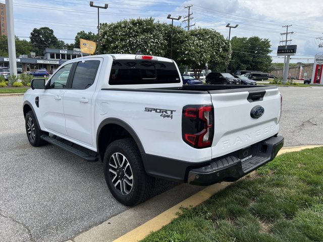 Certified 2024 Ford Ranger Lariat image 3
