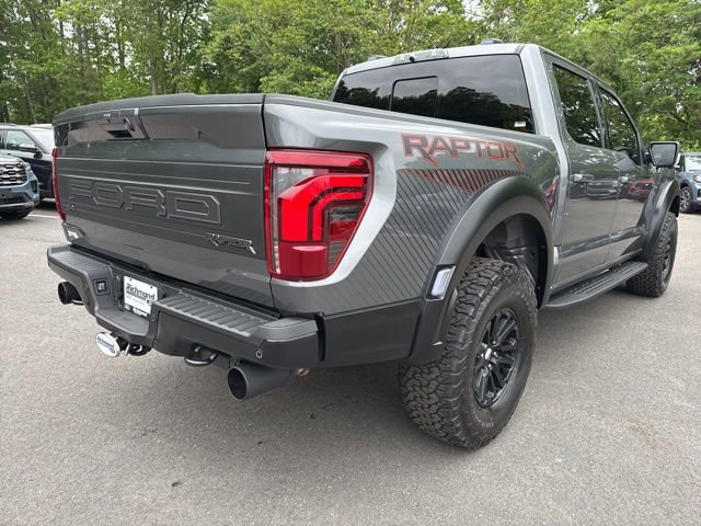 Certified 2025 Ford F150 Raptor AWD/4WD image 5