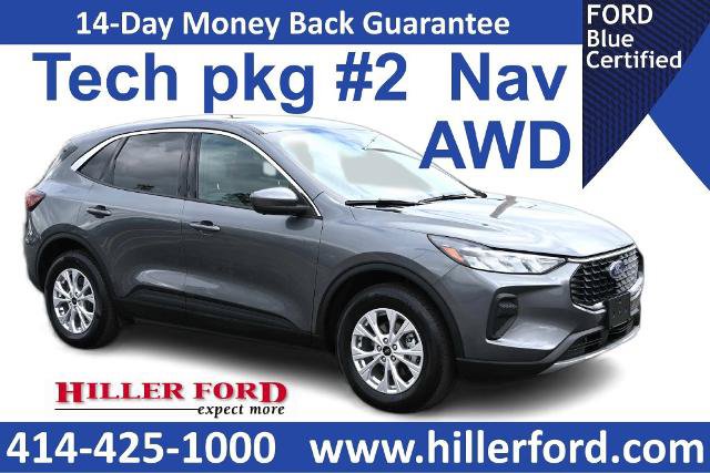 Certified 2023 Ford Escape Active w/ Tech Pack #2