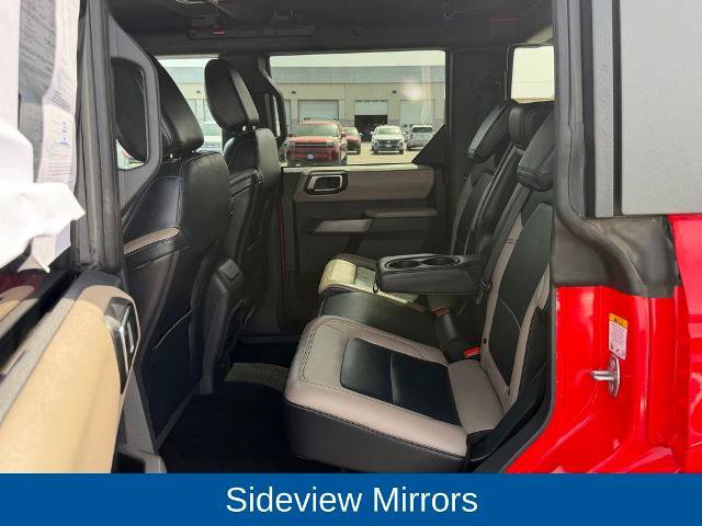 Certified 2021 Ford Bronco Wildtrak AWD/4WD image 19