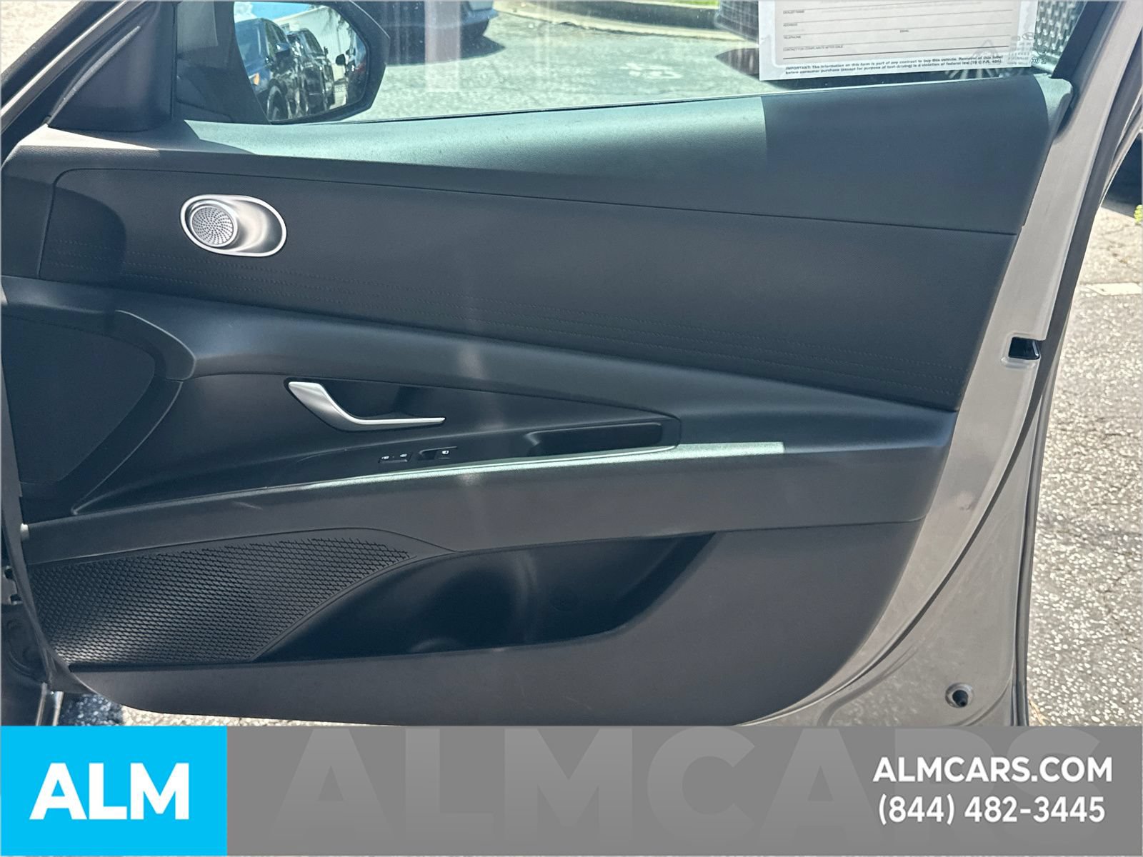 Used 2024 Hyundai Elantra SEL FWD image 17