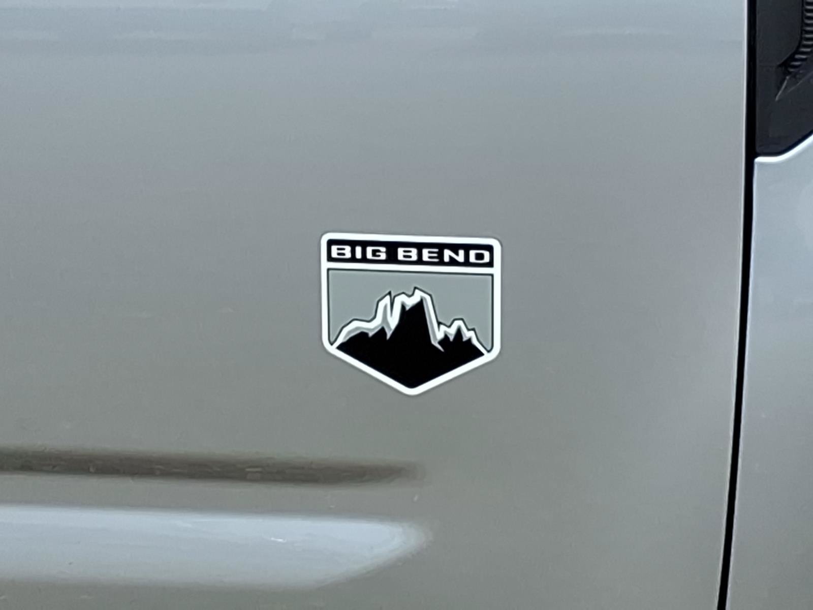 Certified 2023 Ford Bronco Sport Big Bend AWD/4WD image 11