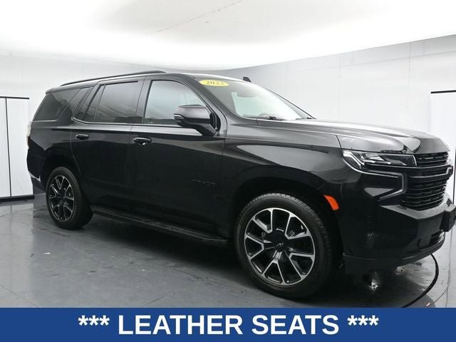 Used 2023 Chevrolet Tahoe RST w/ Sport Performance Package AWD/4WD image 3