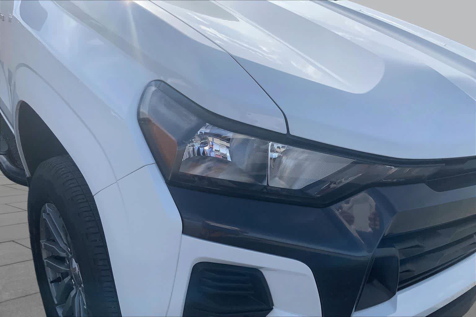 Used 2024 Chevrolet Colorado LT w/ LT Convenience Package RWD image 28