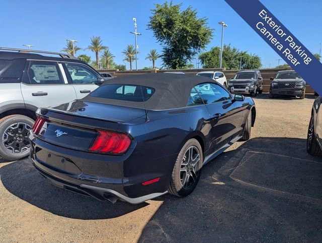 Certified 2021 Ford Mustang Premium w/ Ford Safe & Smart Package RWD image 8