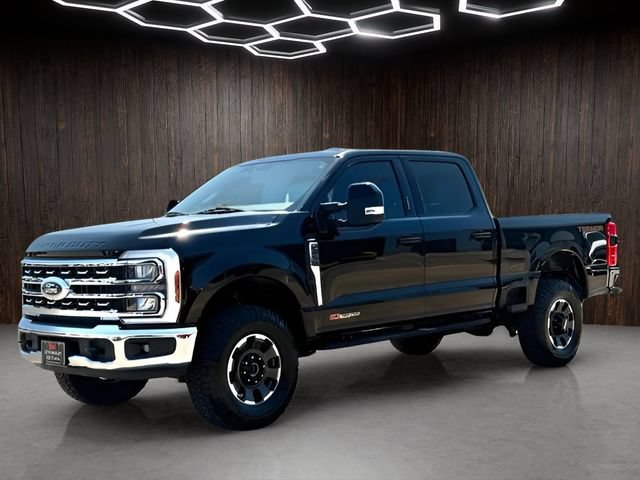 Certified 2024 Ford F250 Lariat w/ Tremor Off-Road Package AWD/4WD image 4