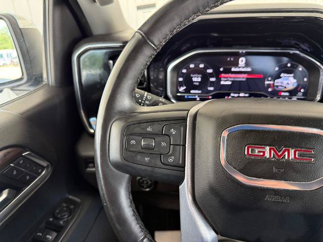Used 2025 GMC Sierra 1500 SLT RWD image 11