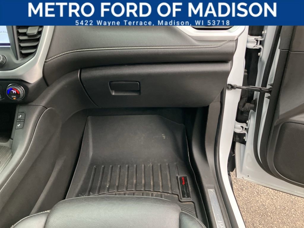 Used 2019 GMC Acadia SLT image 52