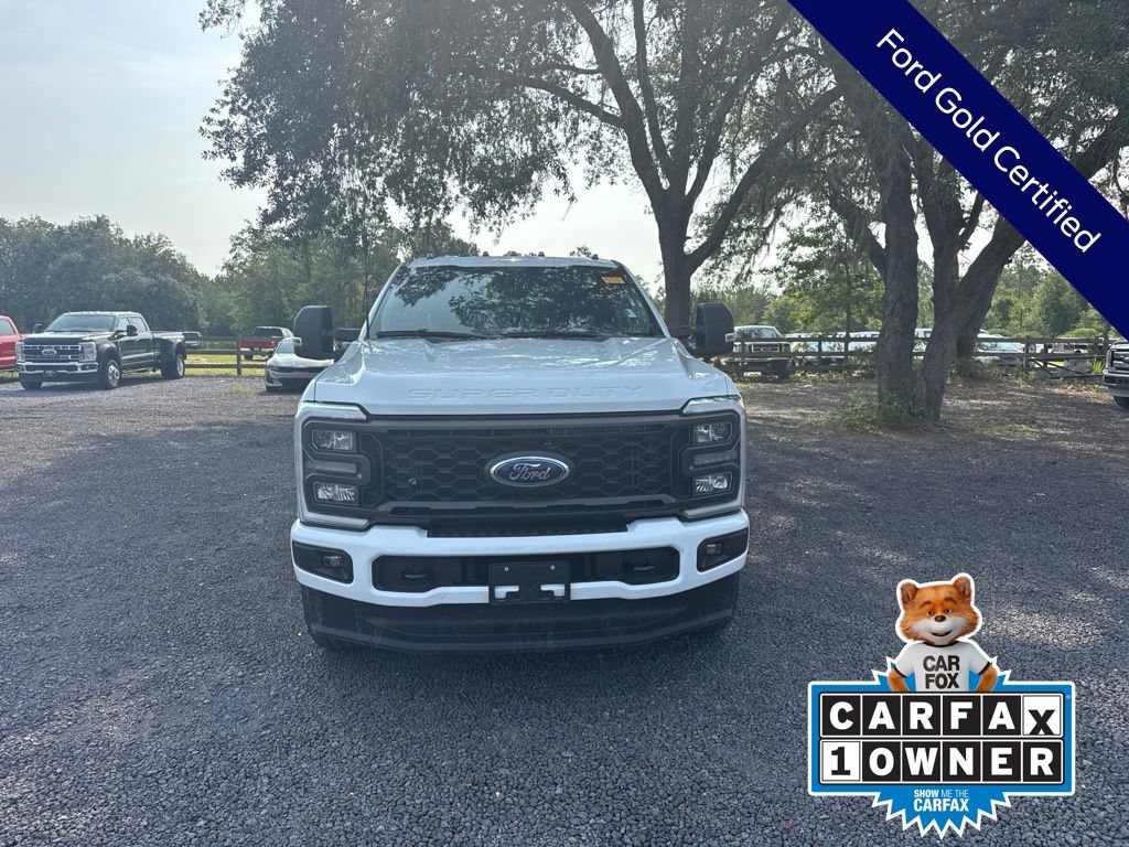 Certified 2025 Ford F250 XL w/ STX Appearance Package AWD/4WD image 11