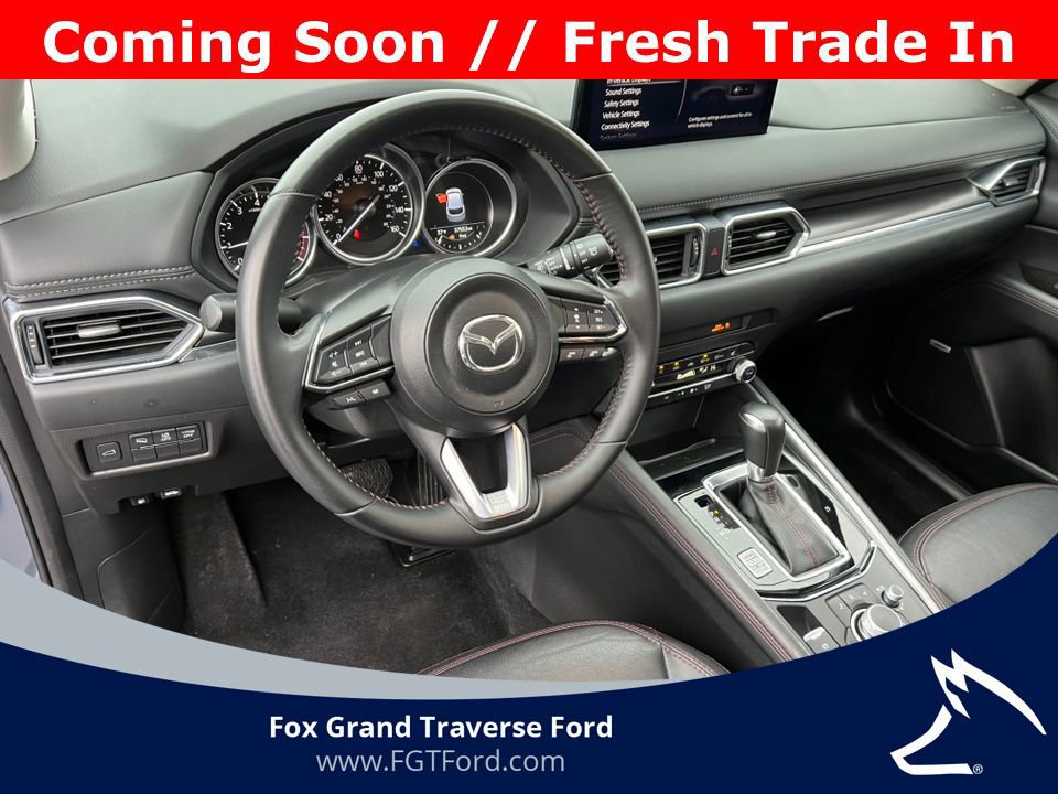 Used 2025 MAZDA CX-5 Carbon Edition image 20