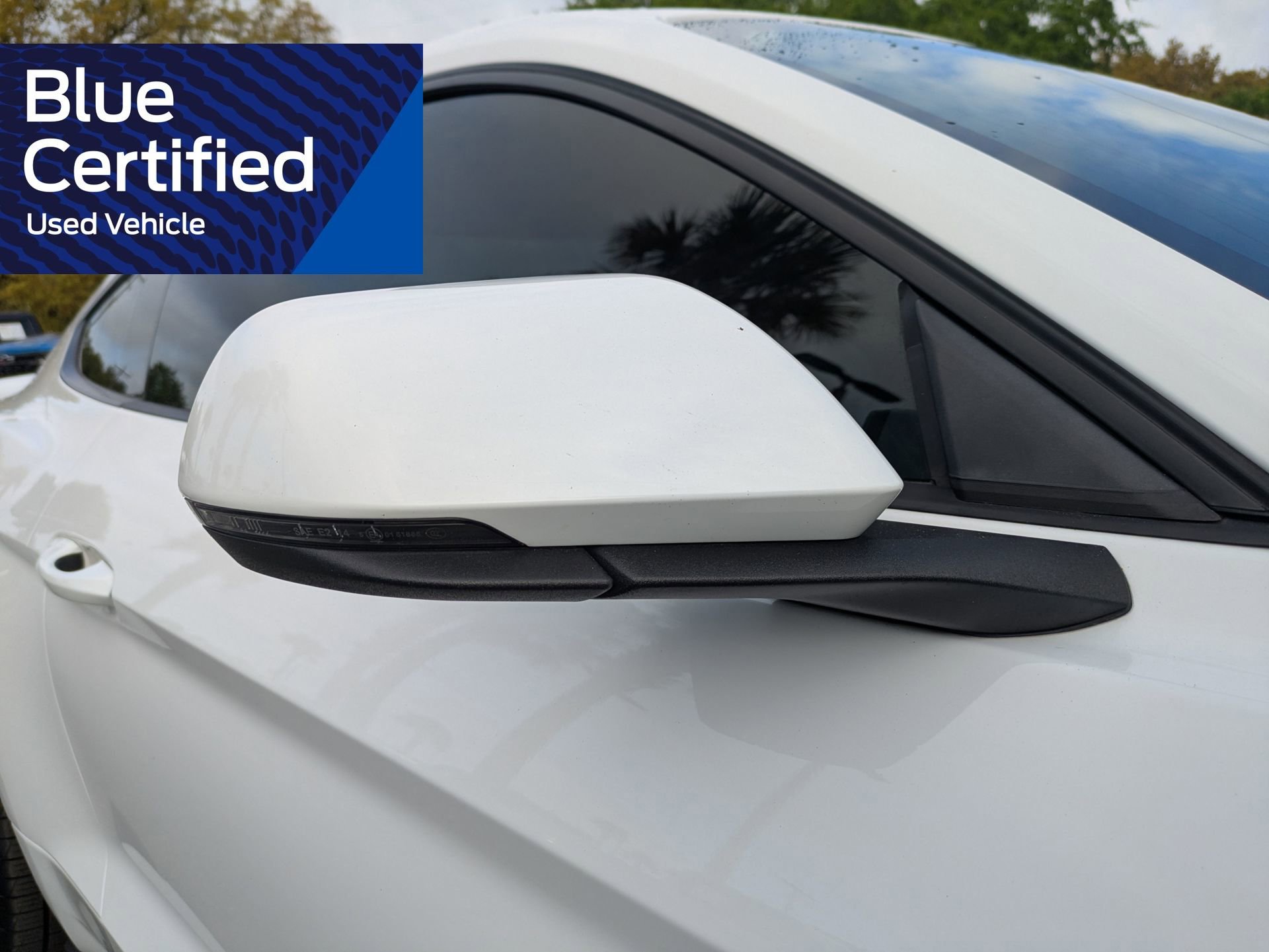 Certified 2020 Ford Mustang GT Premium w/ Equipment Group 401A image 17