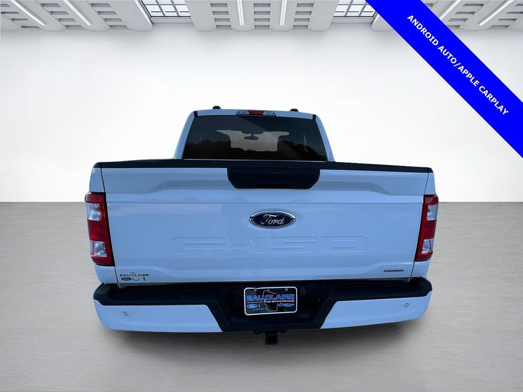 Certified 2023 Ford F150 XL w/ STX Appearance Package image 3