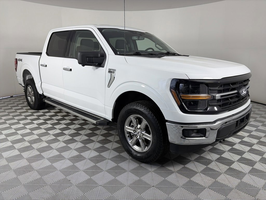 Certified 2024 Ford F150 XLT image 6