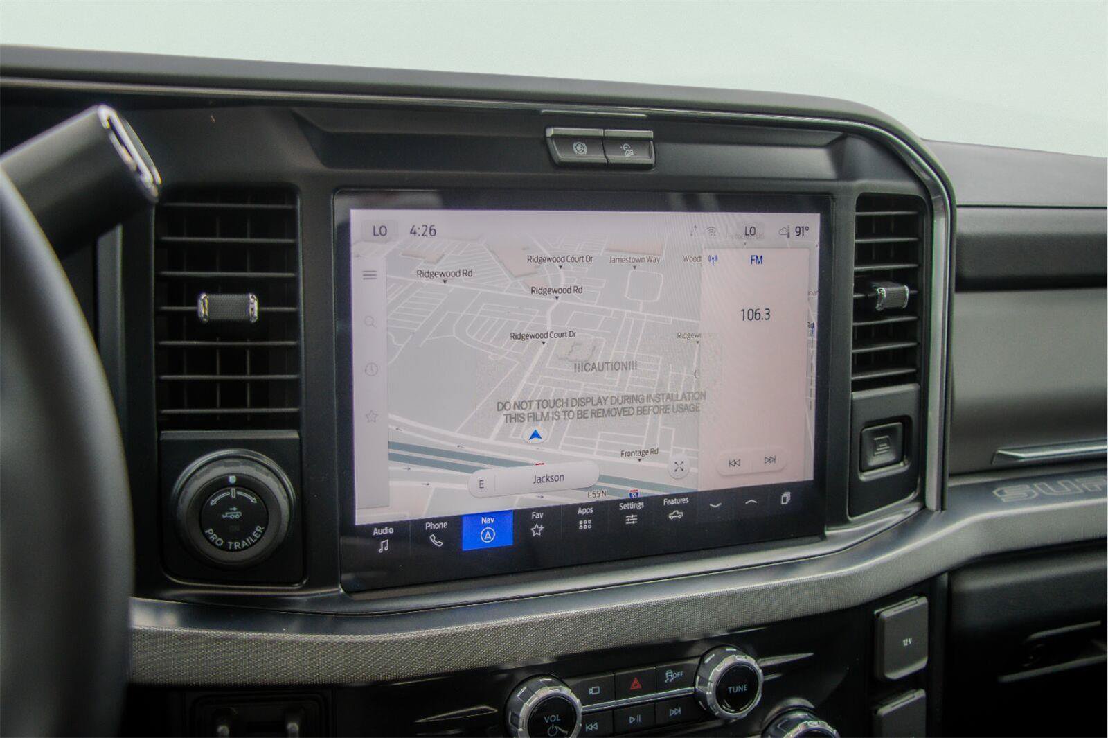 Certified 2025 Ford F250 Platinum AWD/4WD image 16