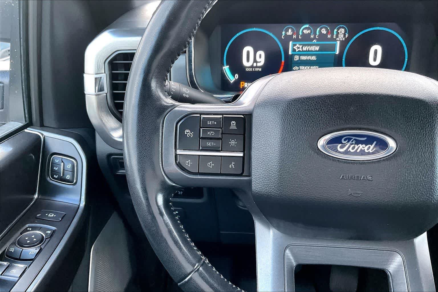 Certified 2023 Ford F150 Lariat w/ Equipment Group 502A High AWD/4WD image 24