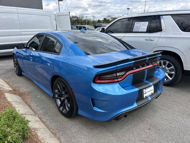 Used 2023 Dodge Charger Scat Pack w/ Plus Group image 6
