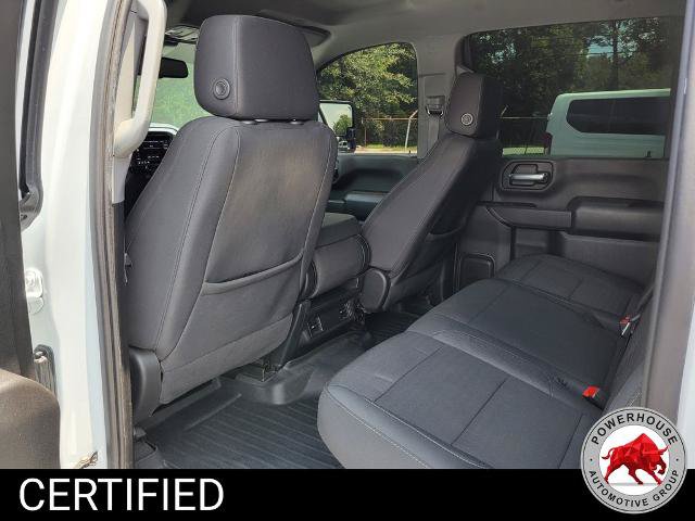 Used 2024 Chevrolet Silverado 2500 Custom w/ Custom Value Package AWD/4WD image 15