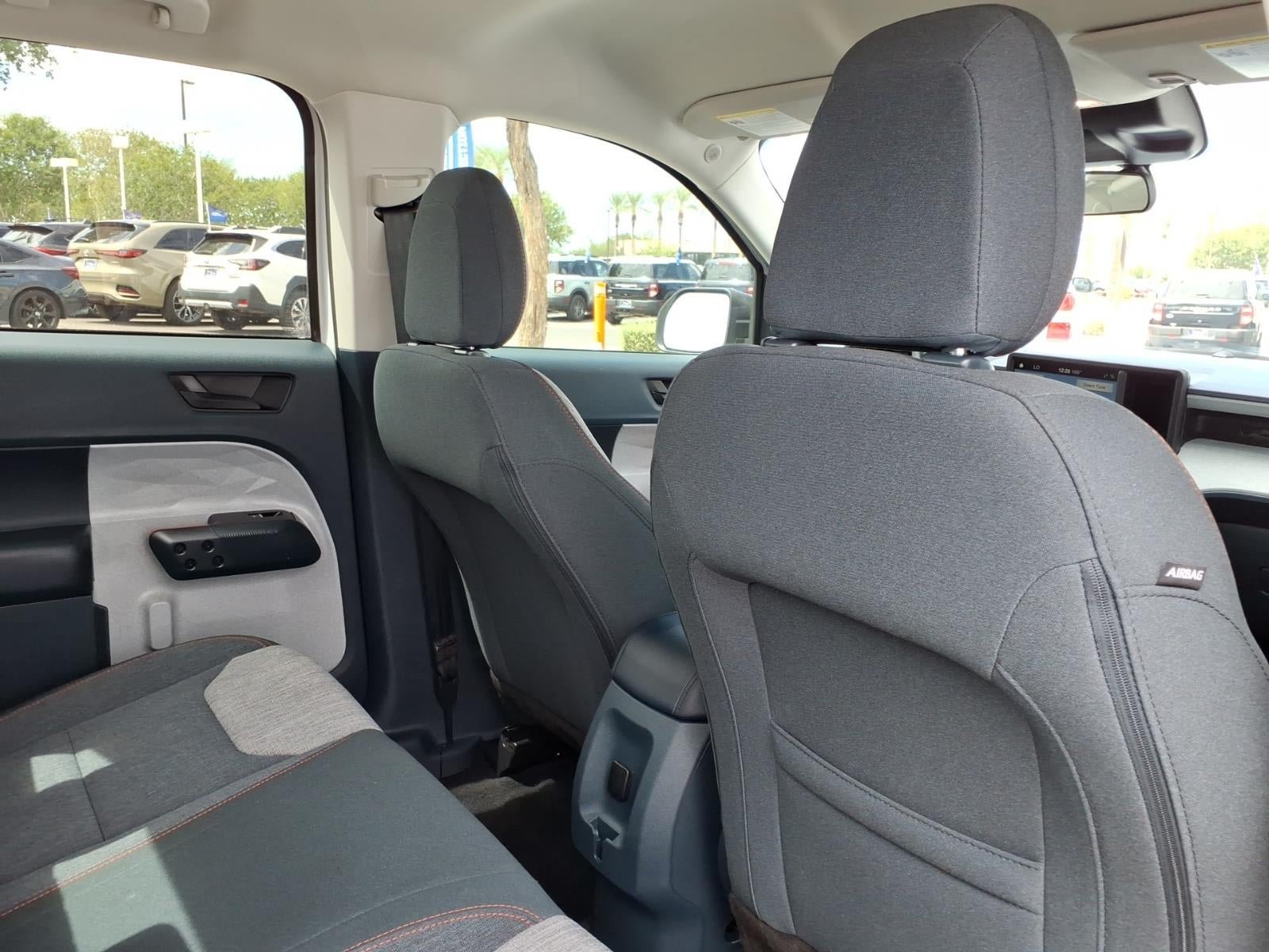 Certified 2023 Ford Maverick XLT FWD image 13