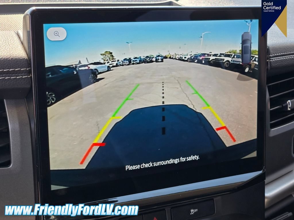 Certified 2024 Ford Expedition XLT RWD image 22