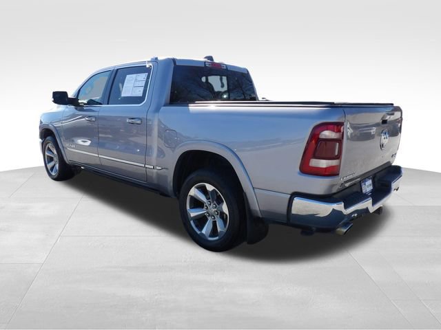 Used 2019 RAM 1500 Limited image 3