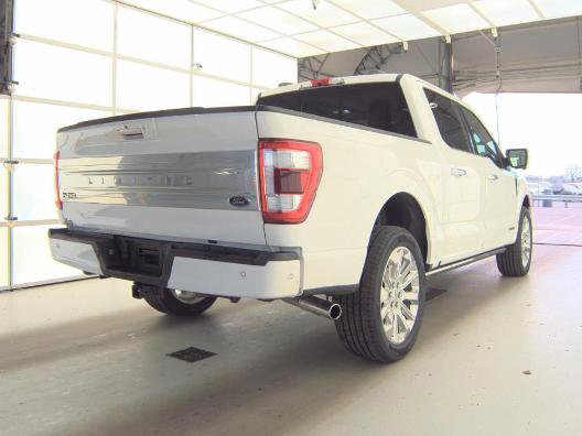 Certified 2023 Ford F150 Limited AWD/4WD image 4
