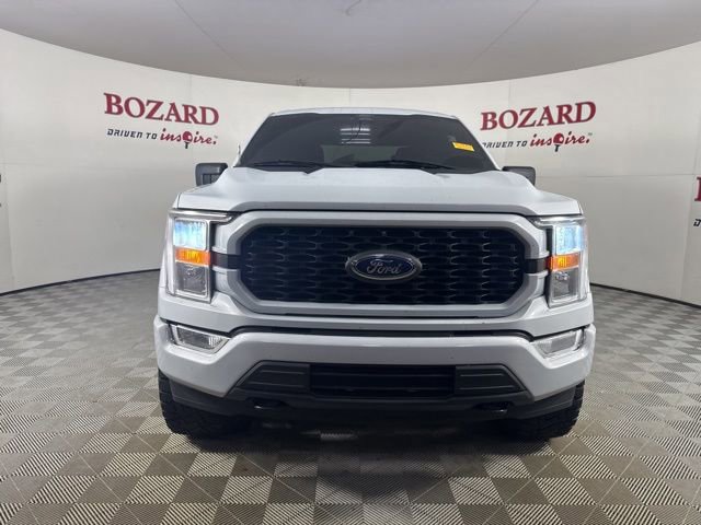 Certified 2022 Ford F150 XL w/ STX Appearance Package image 8