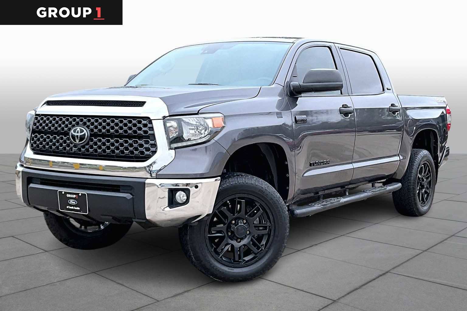 Used 2021 Toyota Tundra SR5