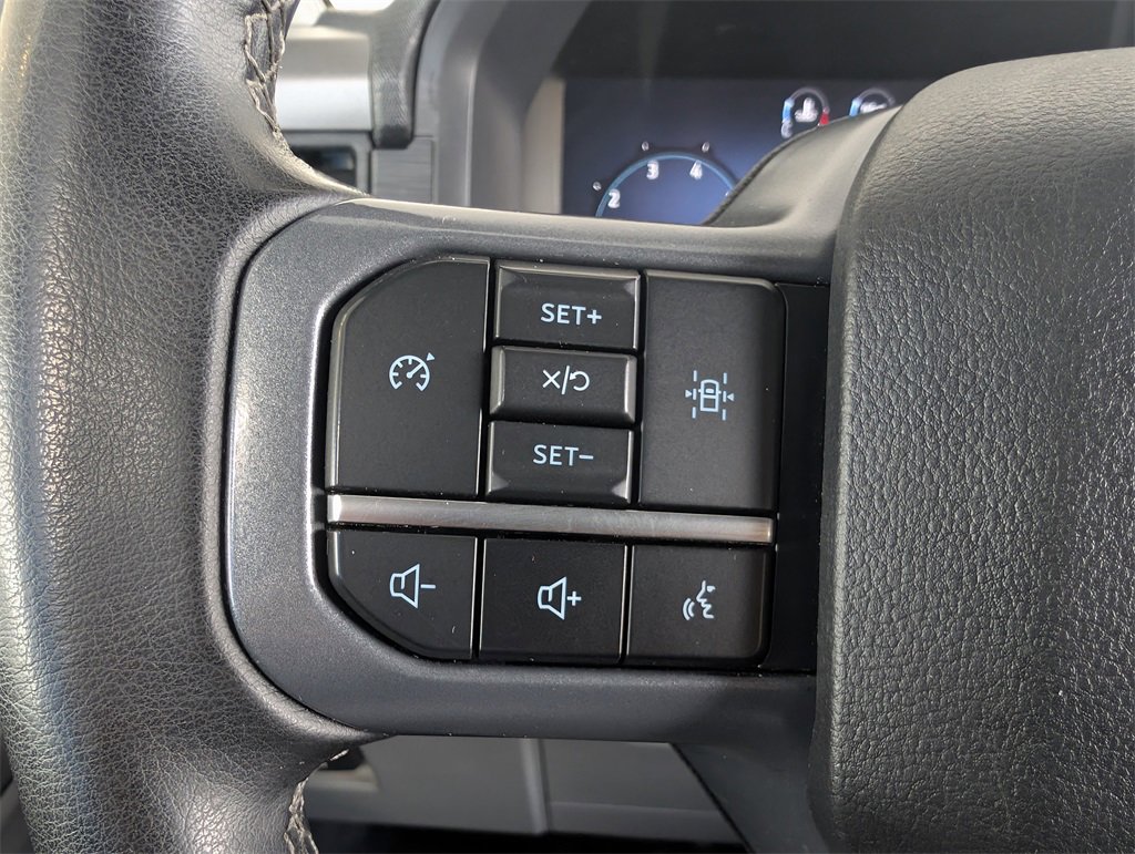 Certified 2024 Ford F150 XLT w/ Mobile Office Package image 14