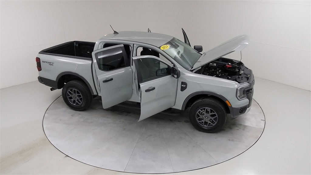 Certified 2024 Ford Ranger XLT image 48