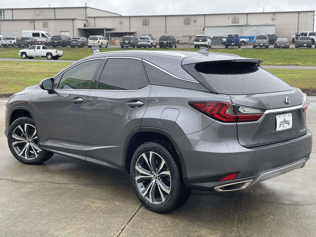 Used 2021 Lexus RX 350 FWD w/ Premium Package image 3