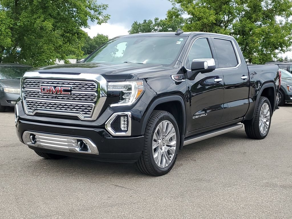 Used 2021 GMC Sierra 1500 Denali w/ Denali Ultimate Package AWD/4WD image 2