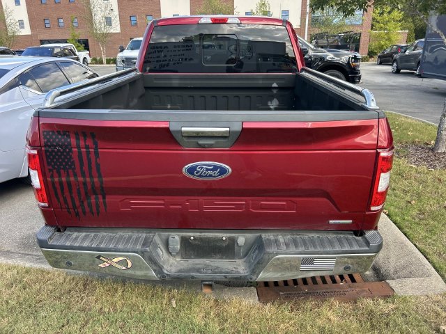 Certified 2018 Ford F150 XLT w/ Equipment Group 302A Luxury RWD image 7