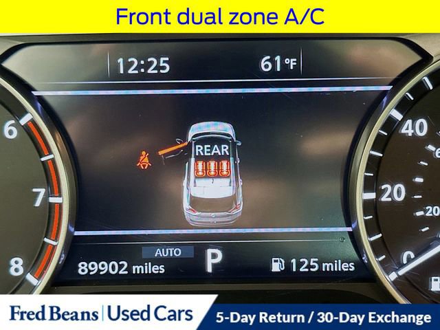 Used 2023 Nissan Rogue SL w/ SL Premium Package image 15