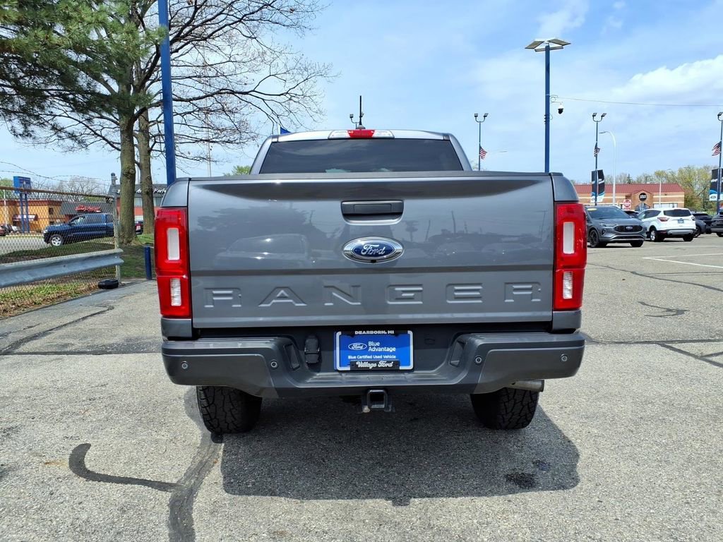 Certified 2023 Ford Ranger XLT w/ Equipment Group 301A Mid AWD/4WD image 7
