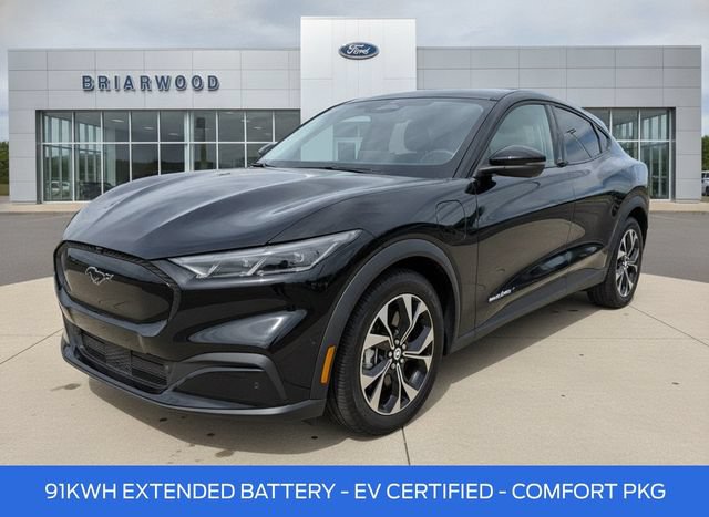 Certified 2024 Ford Mustang Mach-E Select w/ Comfort Package Lite