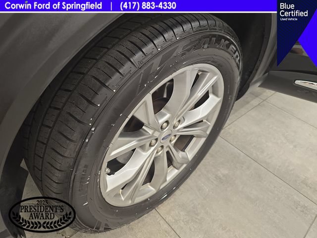 Certified 2020 Ford Explorer Limited AWD/4WD image 43